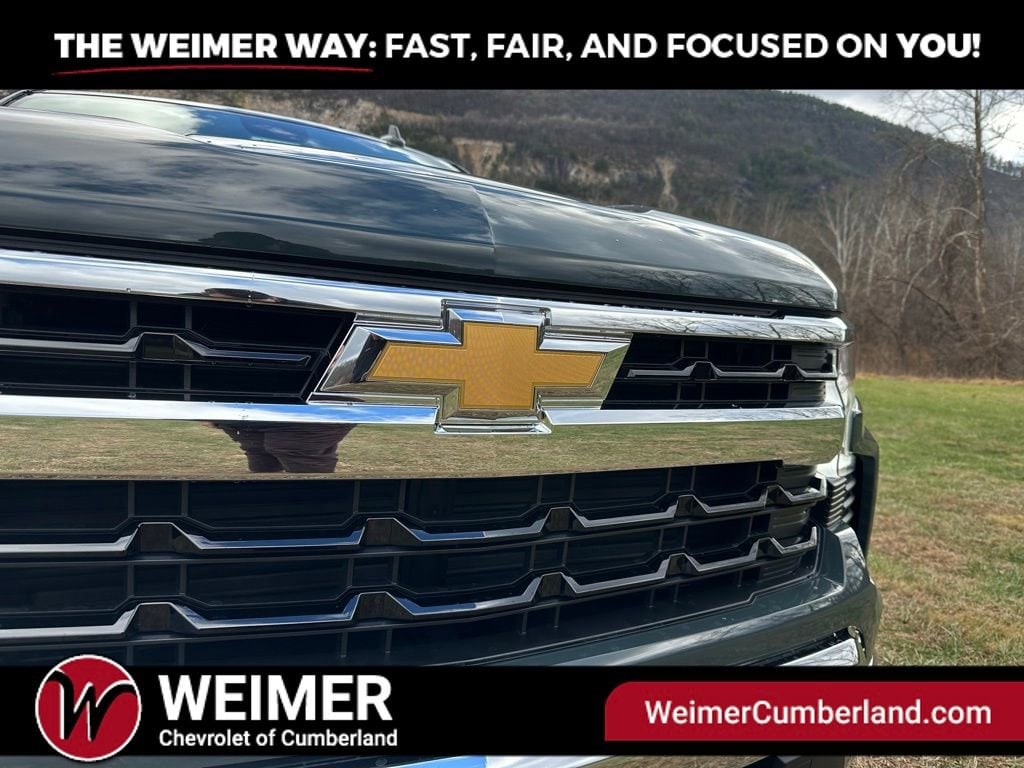 New 2026 Chevrolet Silverado 1500 LT Truck