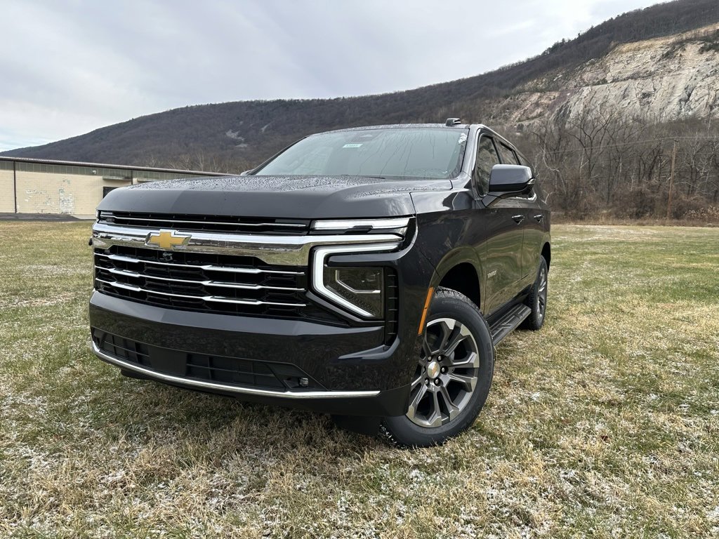2026 Chevrolet Tahoe LT's photo