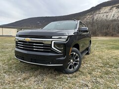 2026 Chevrolet Tahoe LT SUV