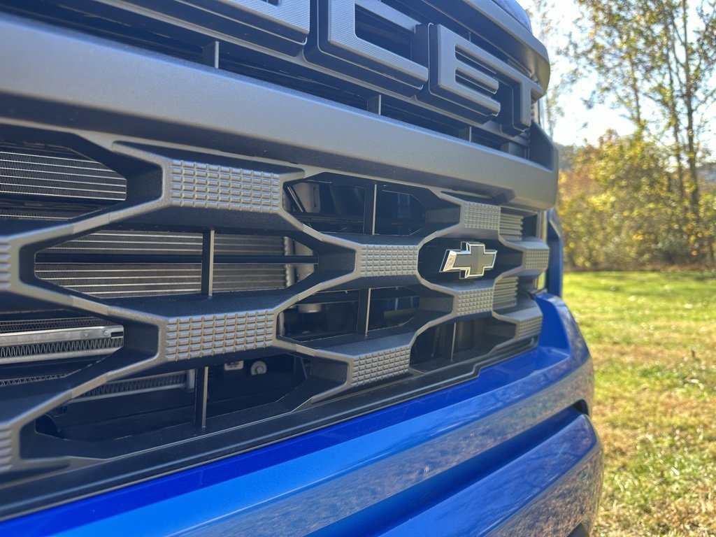 2026 Chevrolet Silverado 1500 Custom photo 2