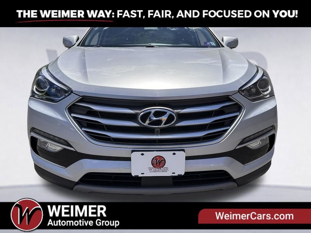 Used 2018 Hyundai Santa Fe Sport 2.0T Ultimate with VIN 5XYZWDLA8JG561009 for sale in Cumberland, MD