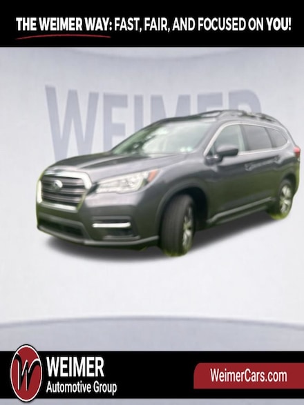 2022 Subaru Ascent Premium SUV