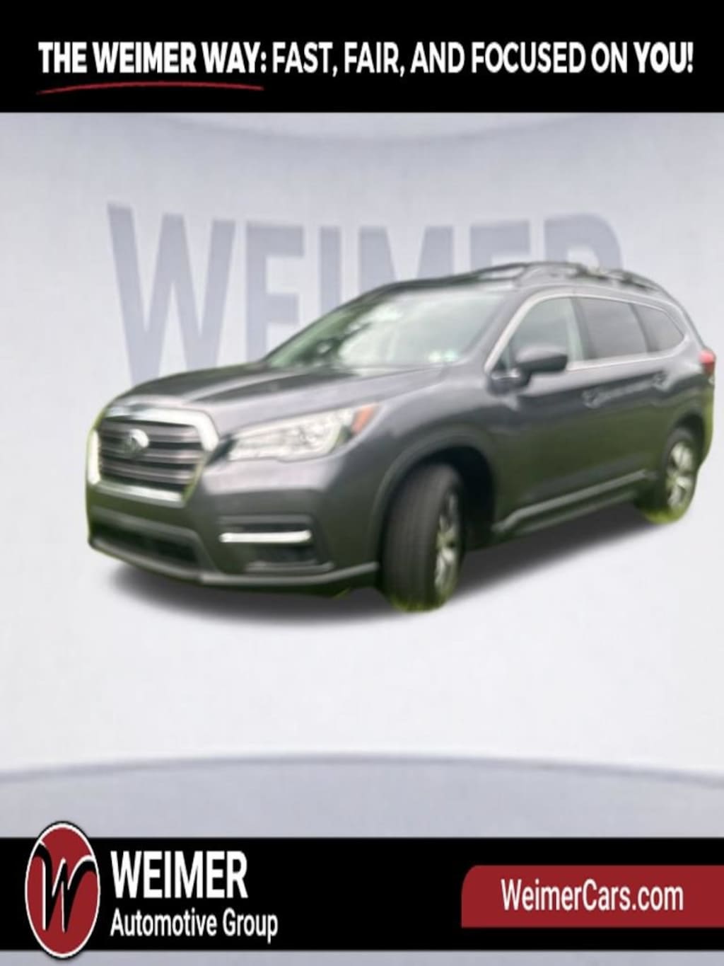 Used 2022 Subaru Ascent Premium SUV