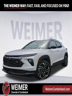2026 Chevrolet Trailblazer RS SUV
