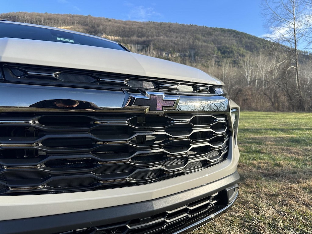New 2026 Chevrolet Trailblazer Activ SUV