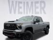 Used 2025 Chevrolet Silverado 2500 HD ZR2 Truck Crew Cab
