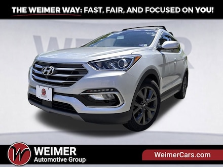 2018 Hyundai Santa Fe Sport 2.0T Ultimate SUV