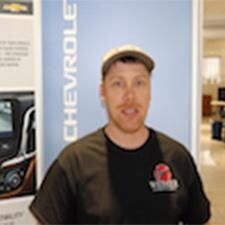 Staff member JON HUTZELL from ID_742b9d755391