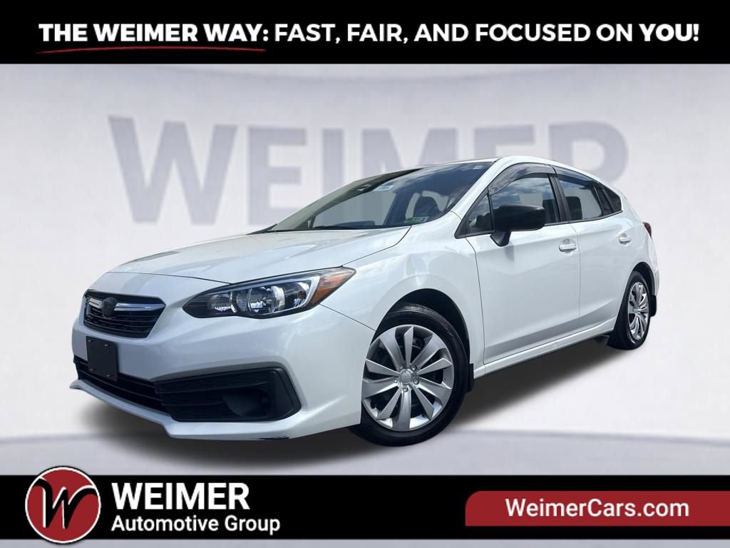 2021 Subaru Impreza Base