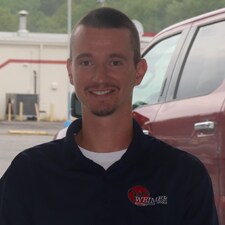 Staff member BEN PRESTON from ID_3156c6855fc8