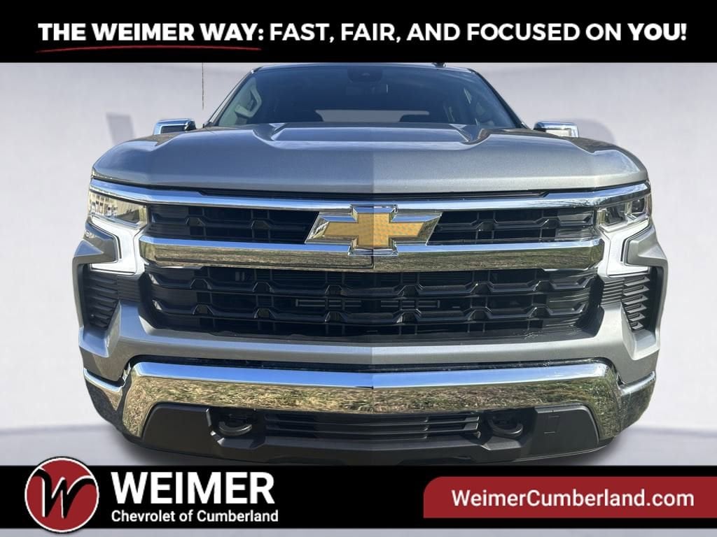 New 2026 Chevrolet Silverado 1500 LT Truck