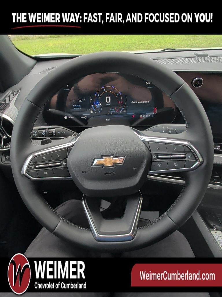 2027 Chevrolet Equinox LT - Photo 24