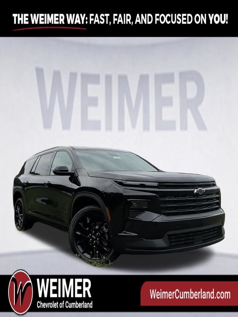 2026 Chevrolet Traverse LT - Photo 8