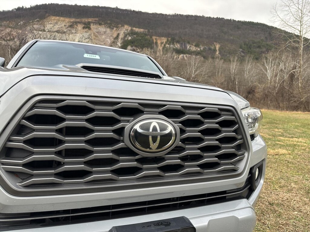Used 2020 Toyota Tacoma 4WD SR5 Truck Double Cab