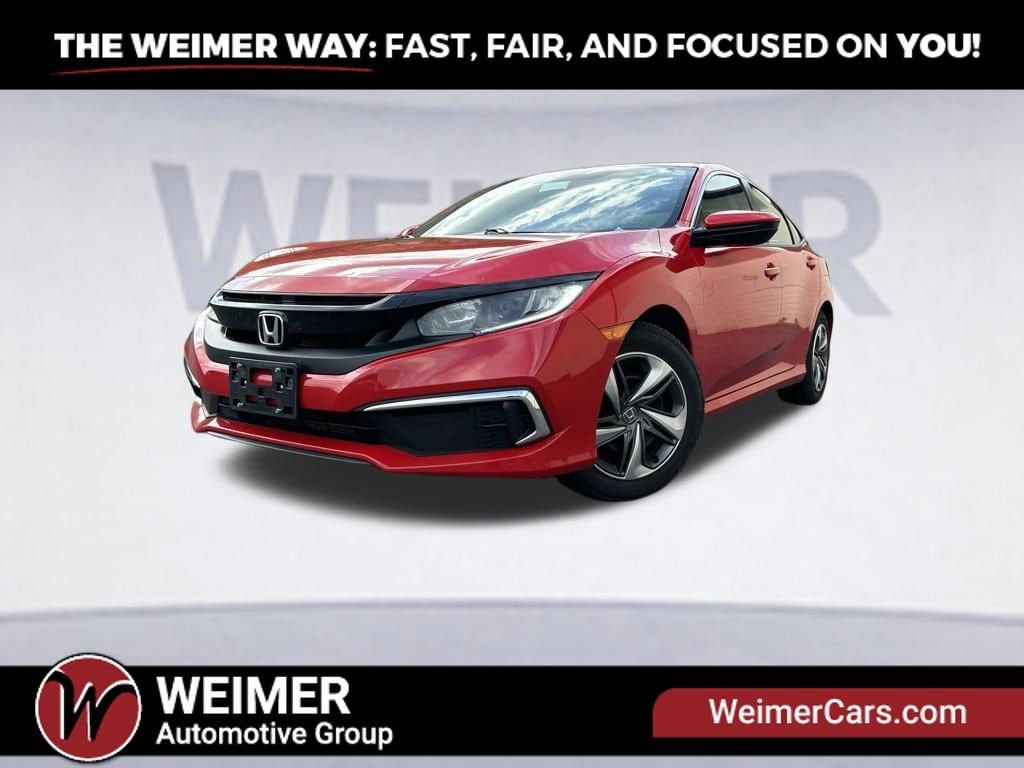 2019 Honda Civic LX