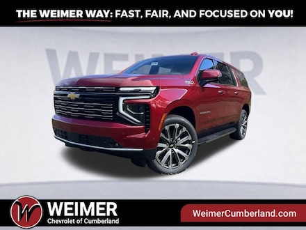 2026 Chevrolet Suburban High Country SUV