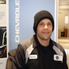 Staff member RANCE SMITH from ID_3156c6855fc8