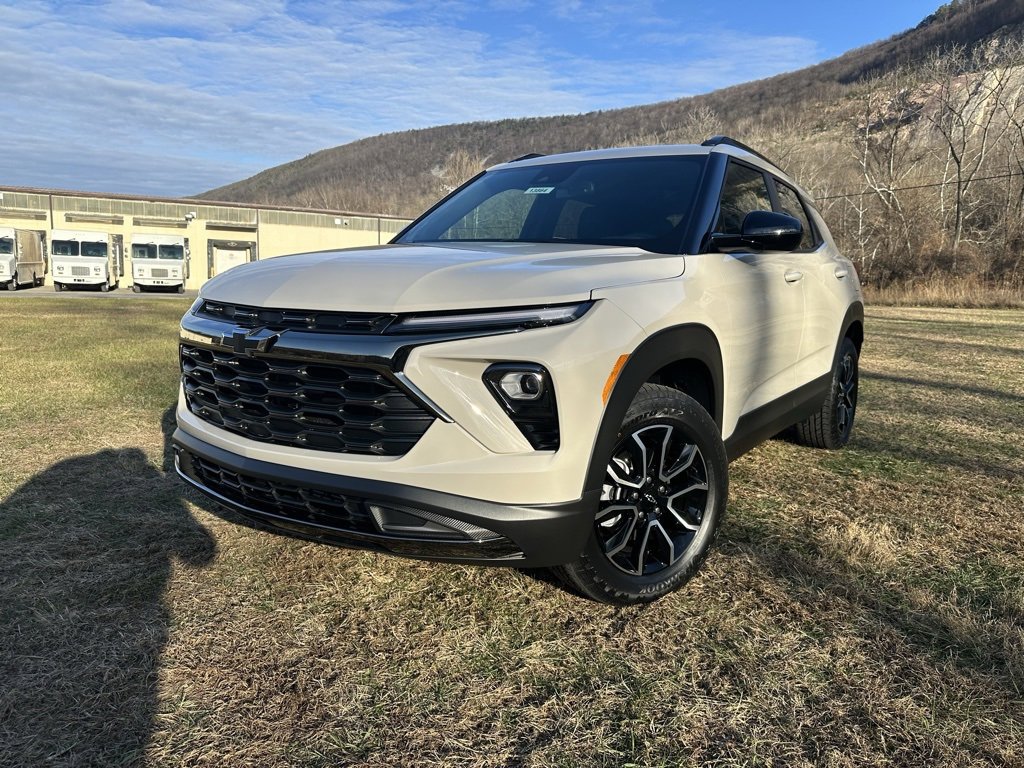 2026 Chevrolet Trailblazer Activ's photo