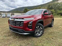 2026 Chevrolet Equinox LT SUV