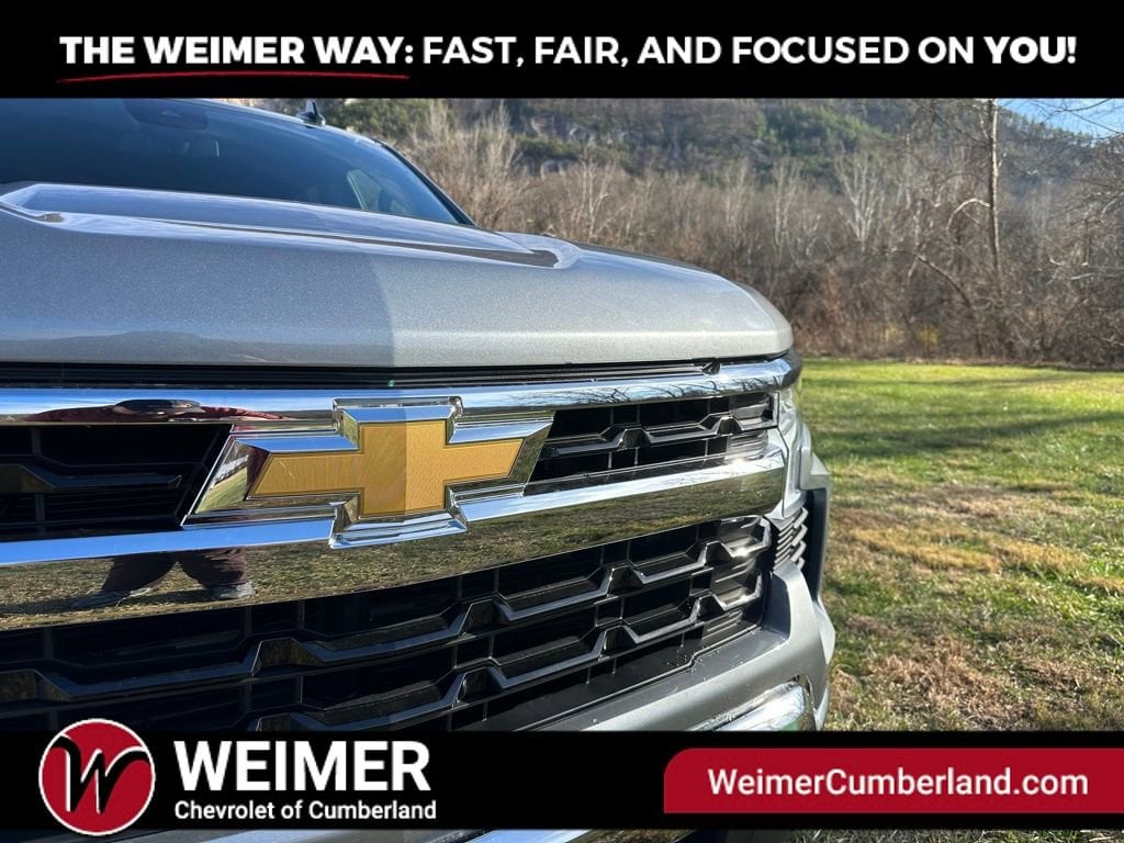 New 2026 Chevrolet Silverado 1500 LT Truck