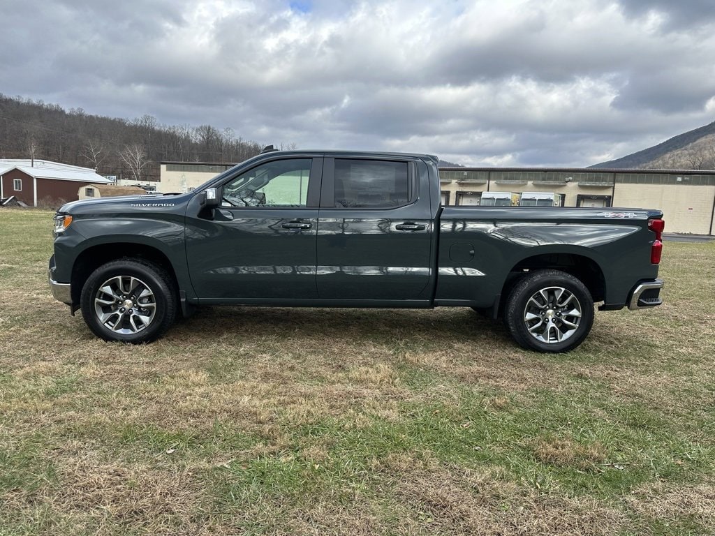 New 2026 Chevrolet Silverado 1500 LT Truck