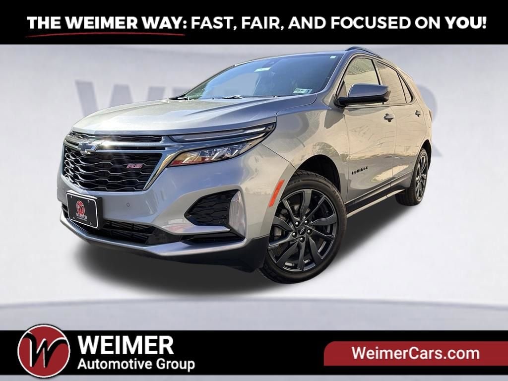 Used 2023 Chevrolet Equinox RS SUV