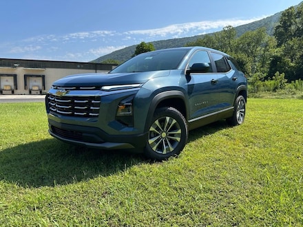2026 Chevrolet Equinox LT SUV