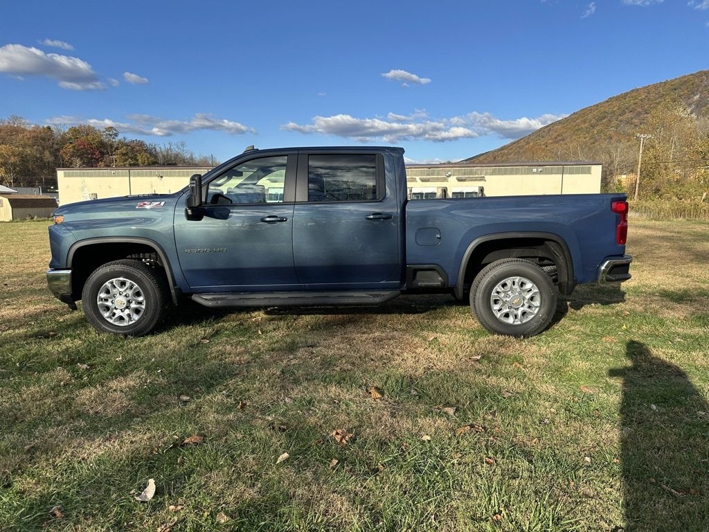 New 2026 Chevrolet Silverado 2500 HD LT Truck