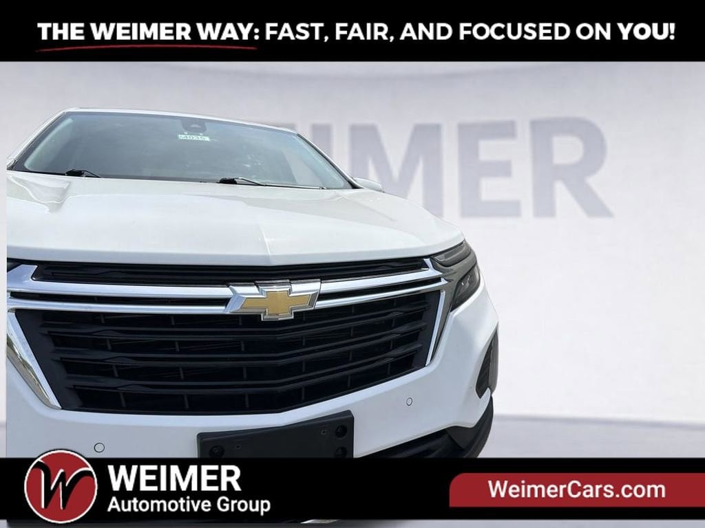 Used 2023 Chevrolet Equinox LT SUV
