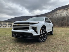2026 Chevrolet Traverse High Country SUV