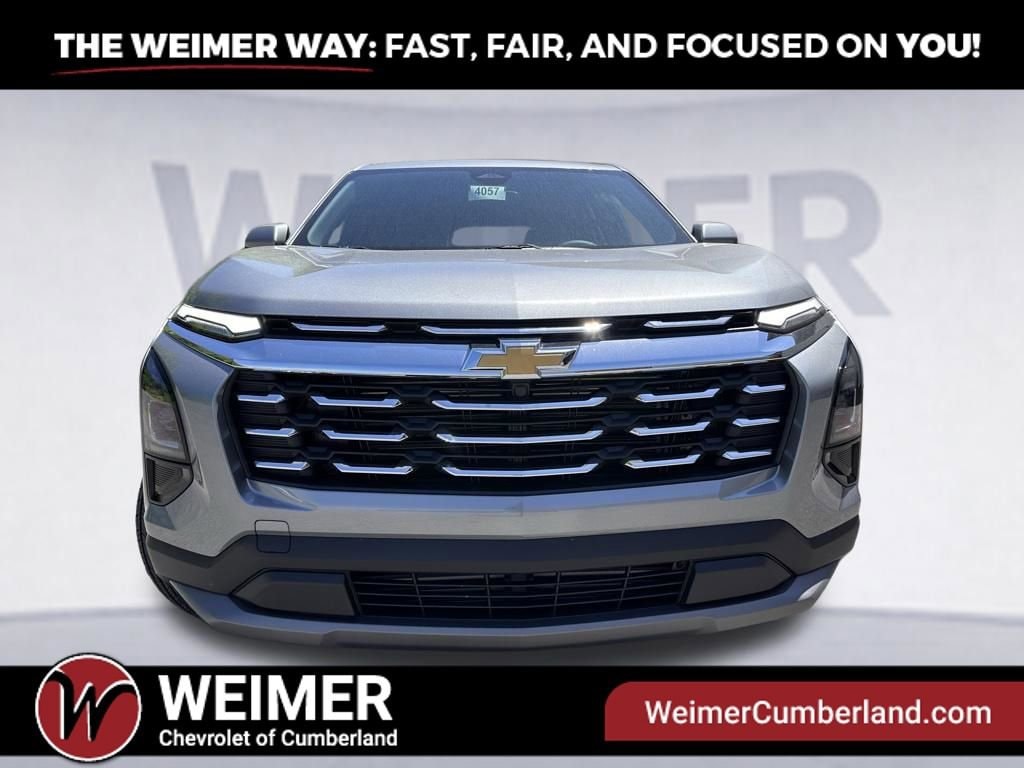 New 2026 Chevrolet Equinox LT SUV