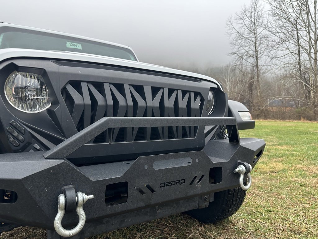 2023 Jeep Wrangler Sport S photo 3