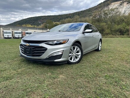2022 Chevrolet Malibu LT Sedan