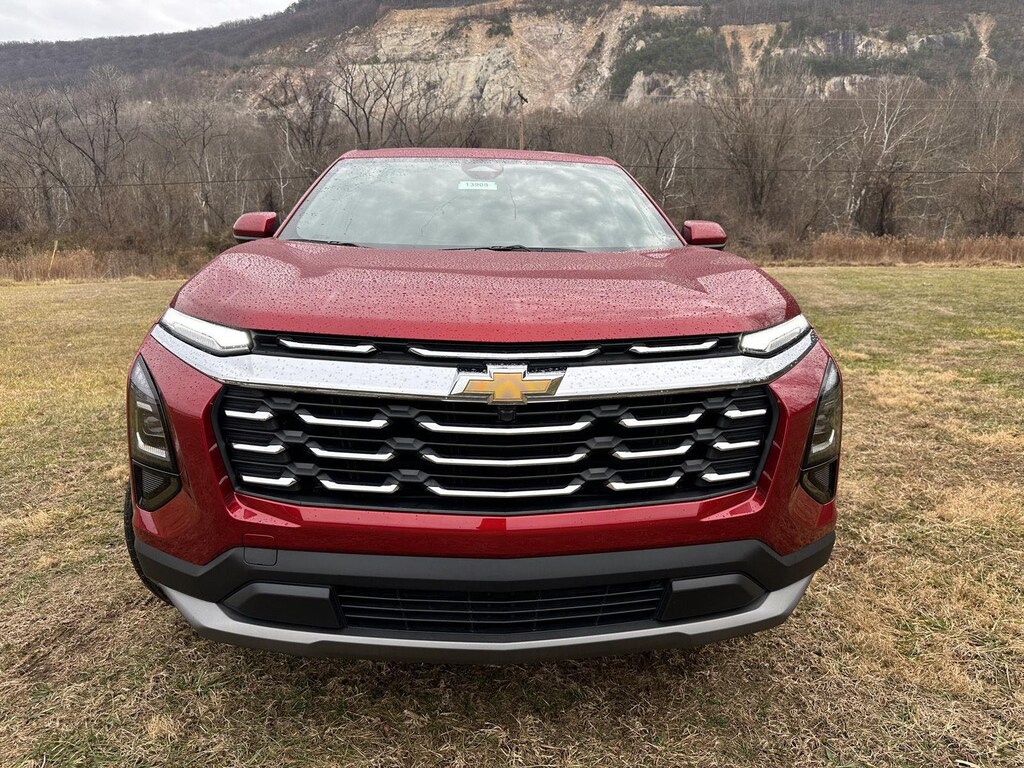 New 2026 Chevrolet Equinox LT SUV