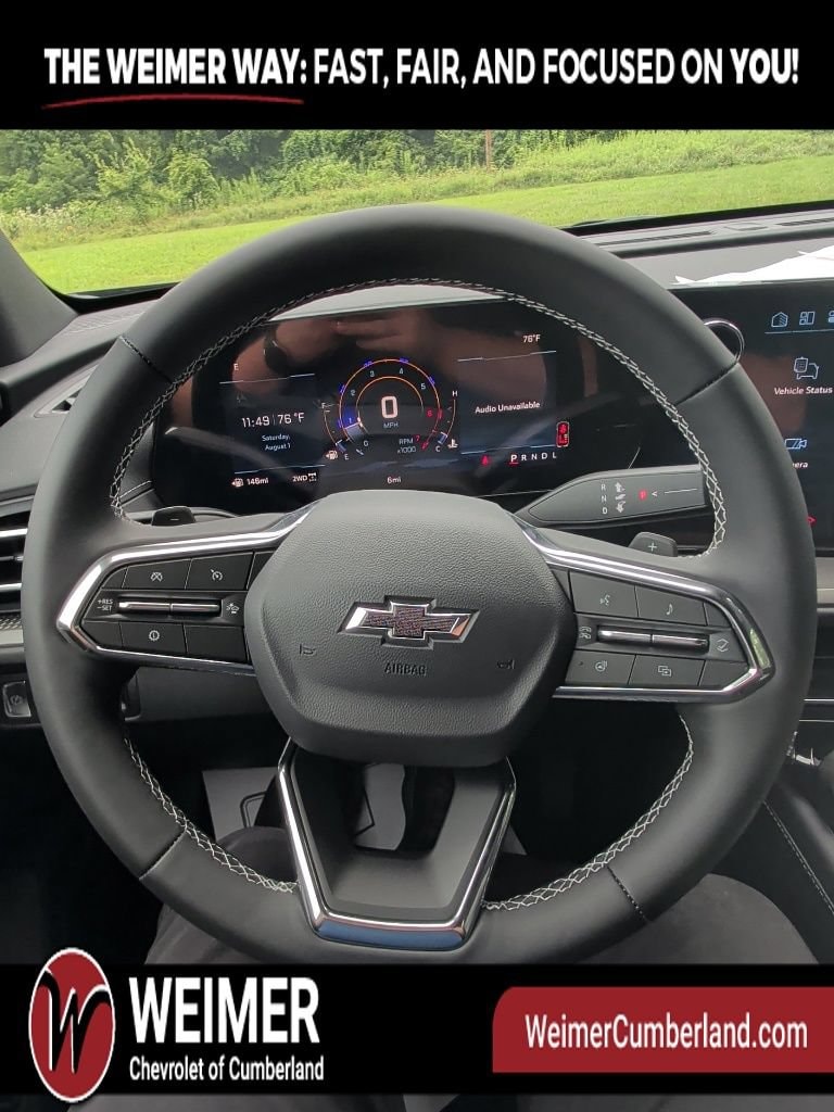2026 Chevrolet Traverse LT - Photo 26