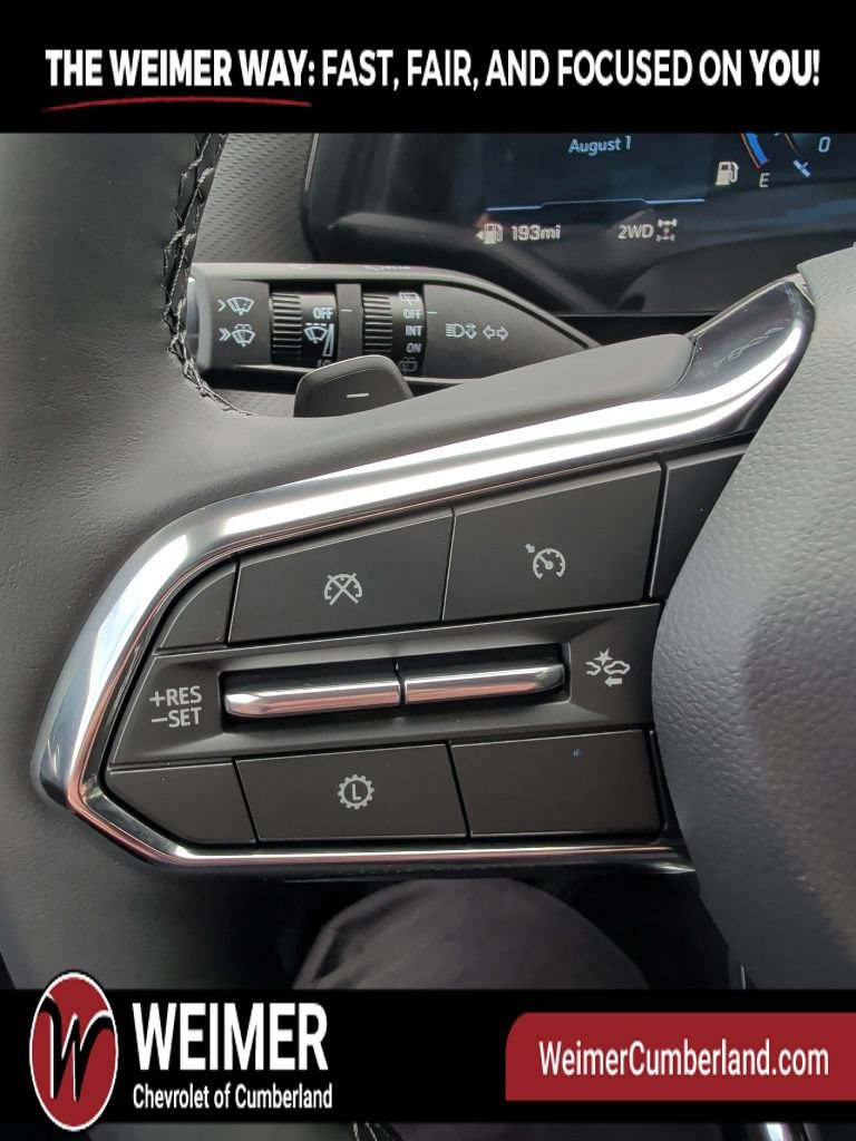 2027 Chevrolet Equinox LT - Photo 25