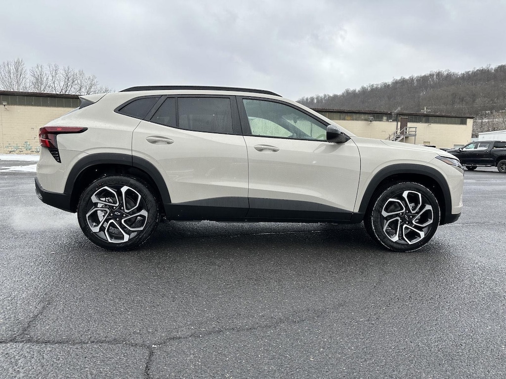 New 2026 Chevrolet Trax 2RS SUV