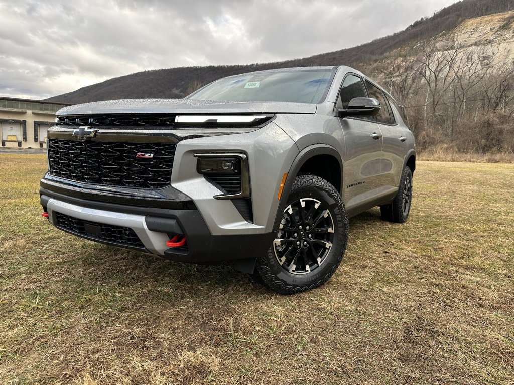 2026 Chevrolet Traverse Z71's photo