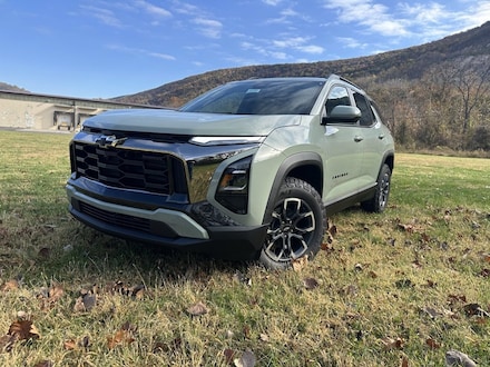 2026 Chevrolet Equinox Activ SUV