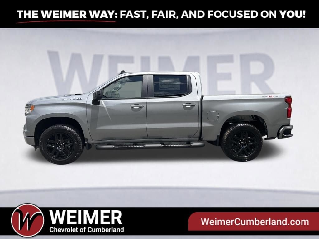 New 2026 Chevrolet Silverado 1500 RST Truck