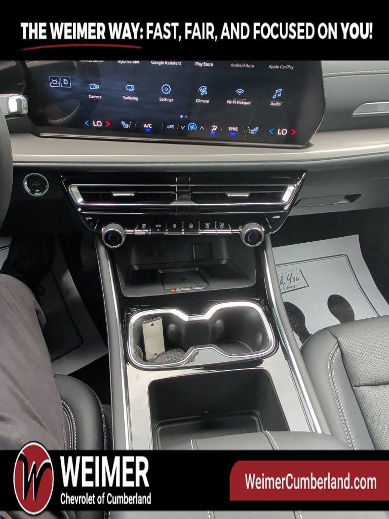 2026 Chevrolet Traverse LT - Photo 22