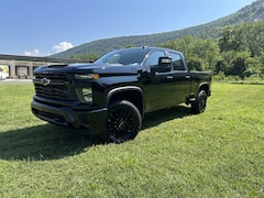 2025 Chevrolet Silverado 2500 HD Custom Truck