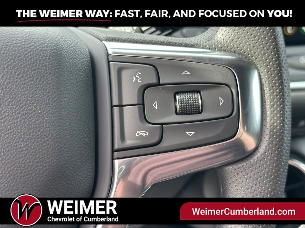 2025 Chevrolet Blazer 2LT - Photo 11