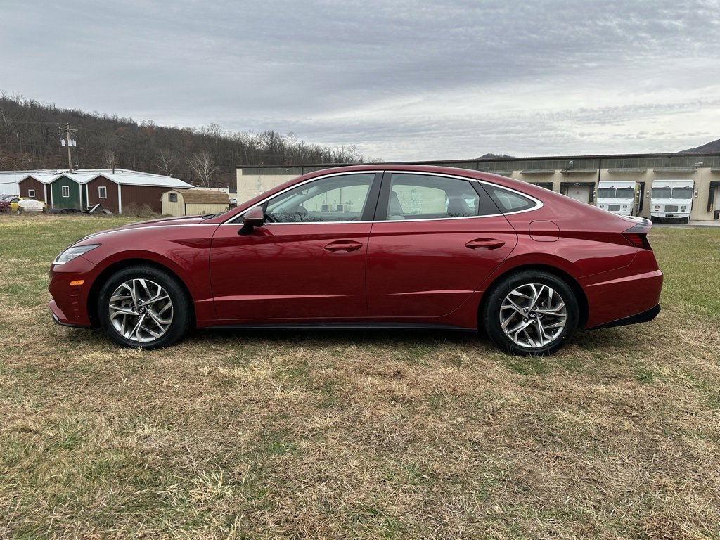 2023 Hyundai Sonata SEL photo 4