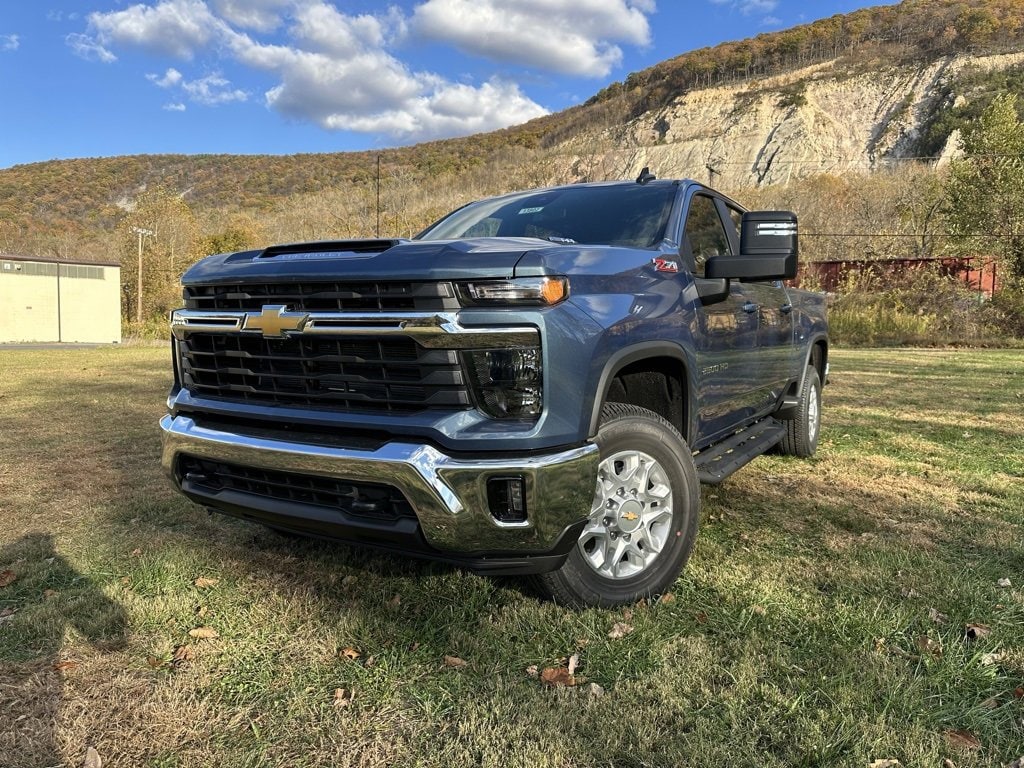 2026 Chevrolet Silverado 2500 HD Truck 