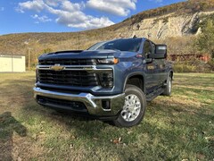 2026 Chevrolet Silverado 2500 HD LT Truck