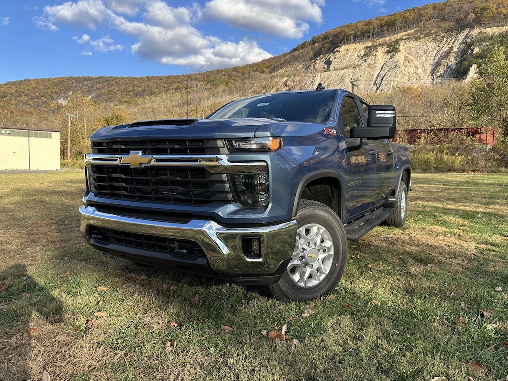 New 2026 Chevrolet Silverado 2500 HD LT Truck
