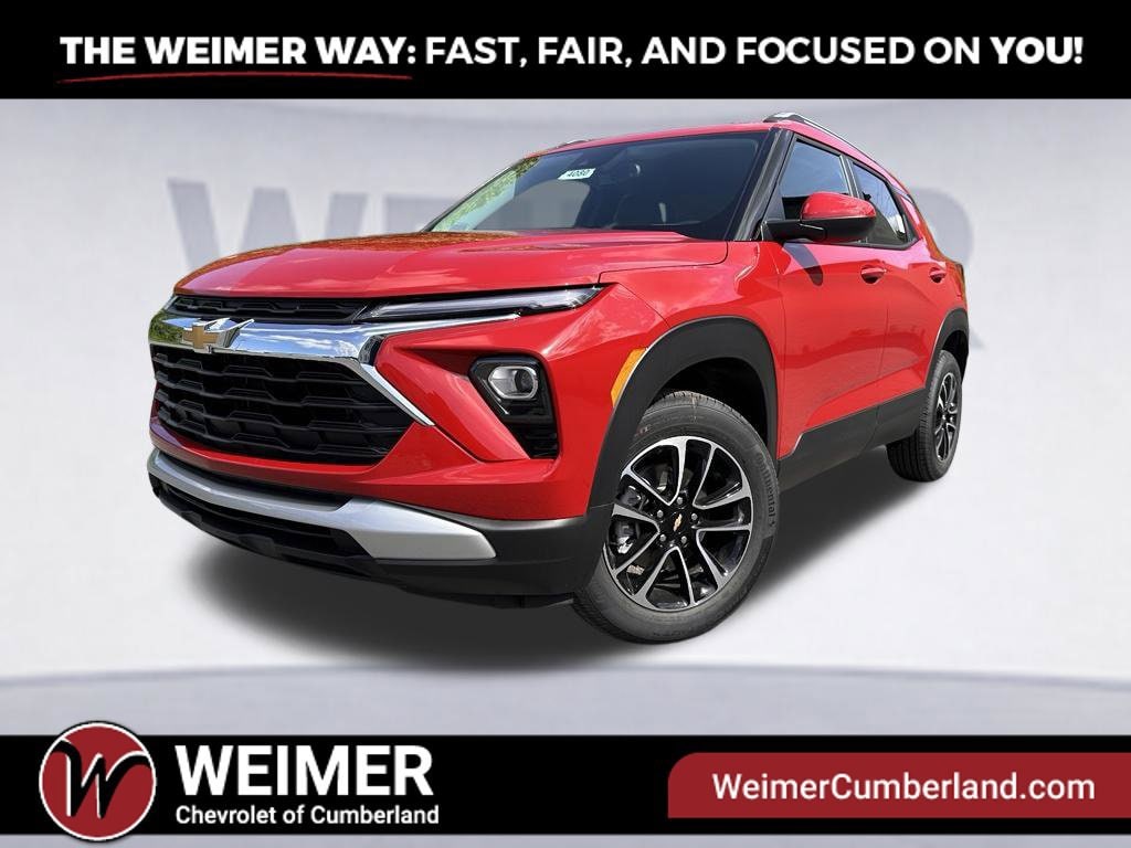 2026 Chevrolet Trailblazer