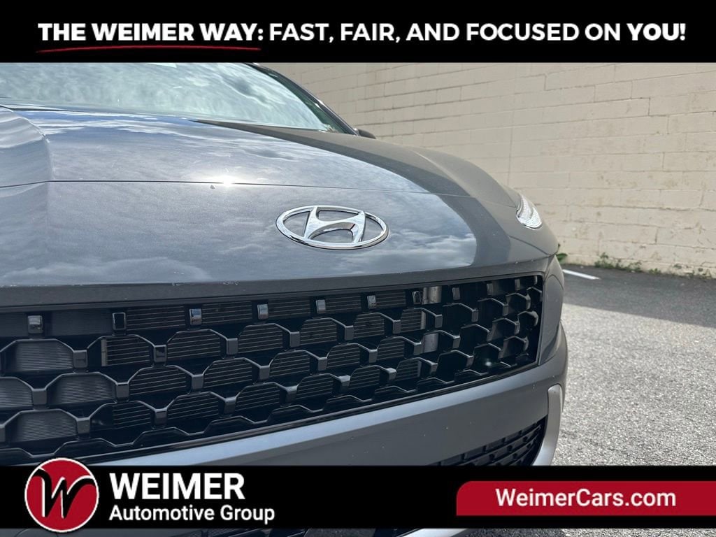 Used 2023 Hyundai Kona Limited SUV