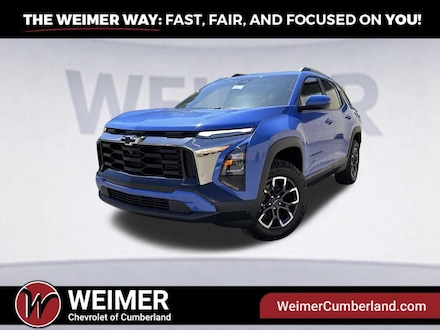2026 Chevrolet Equinox Activ SUV